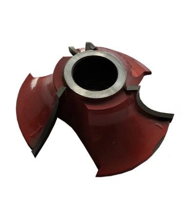 RESİSTE R30 DELİKLİ FREZE BIÇAĞI