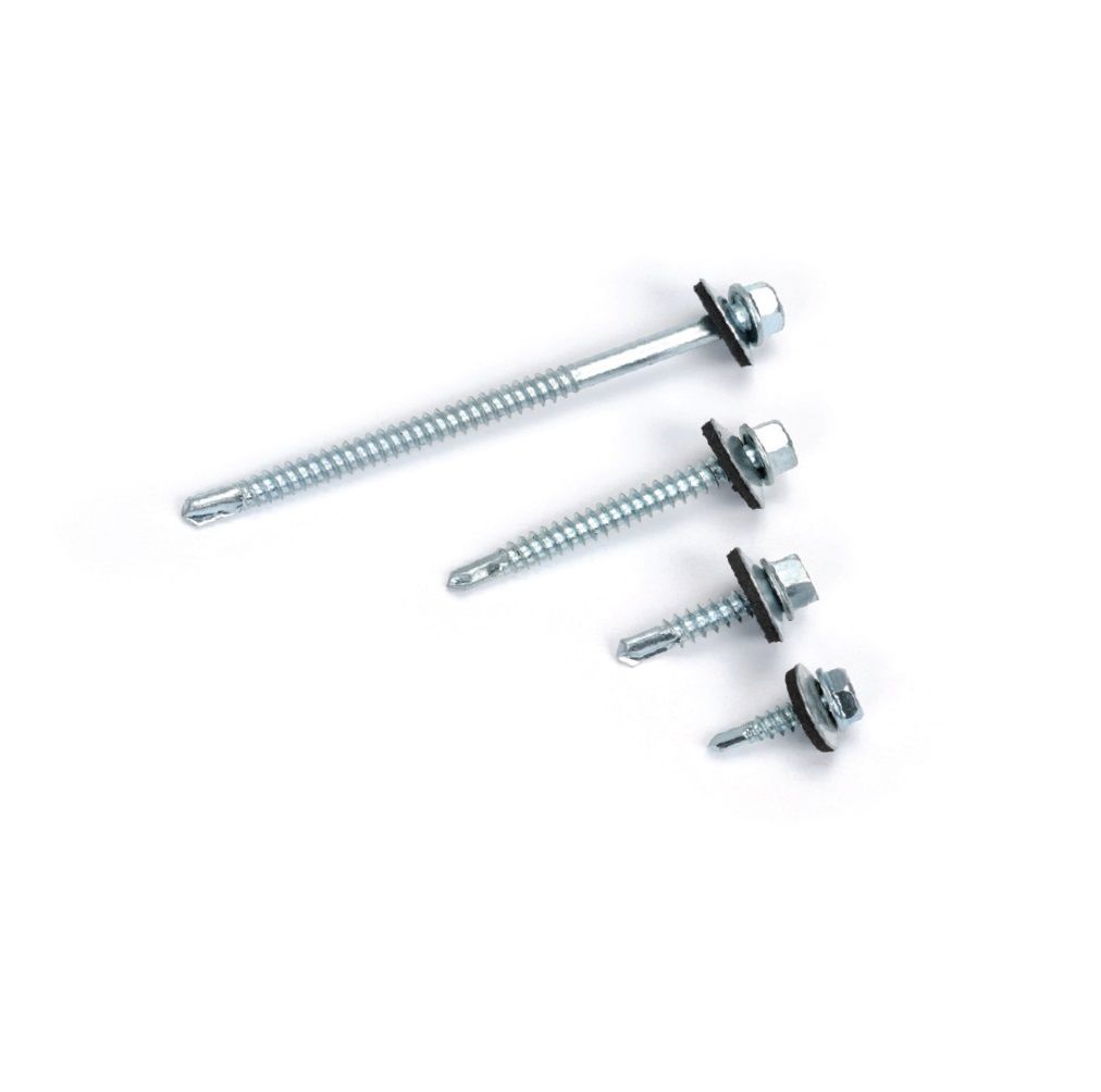 UGR TRAPEZ ÇATI VİDASI 4.8X25MM