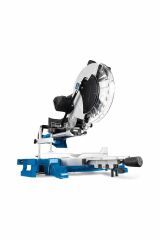 SCHEPPACH HM140L Gönye Kesme Makinası 305 mm Elektrikli Testere Marangoz Tezgah Tipi Açılı Kesim