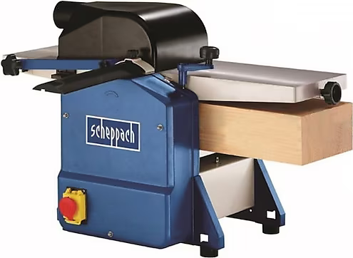 SCHEPPACH Hms850 Planya Ve Kalınlık Makinası 1250w
