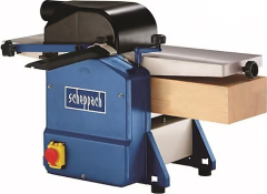 SCHEPPACH Hms850 Planya Ve Kalınlık Makinası 1250w