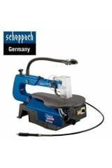 Scheppach Deco-Flex Esnek Şaftlı Dekupaj Testere