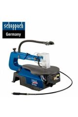 Scheppach Deco-Flex Esnek Şaftlı Dekupaj Testere