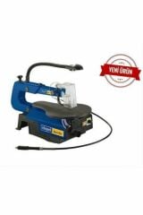 Scheppach Deco-Flex Esnek Şaftlı Dekupaj Testere