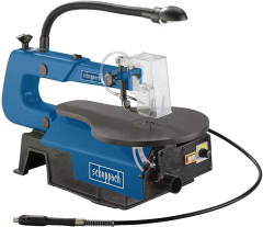 Scheppach Deco-Flex Esnek Şaftlı Dekupaj Testere