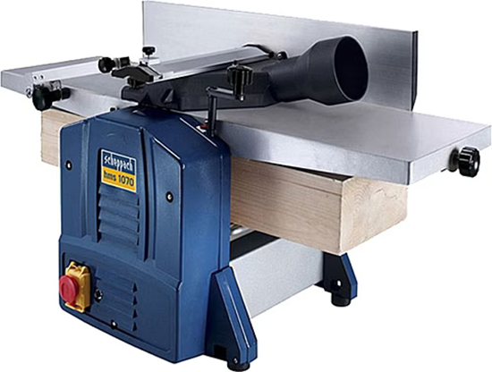 SCHEPPACH Hms1070 Planya Ve Kalınlık Makina 1500 W