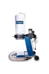 SCHEPPACH Dc500 Toz Emme Makinası 75 Lt