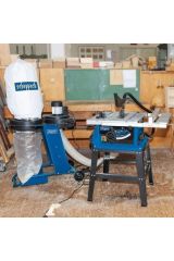 SCHEPPACH Dc500 Toz Emme Makinası 75 Lt