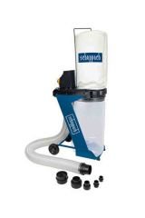 SCHEPPACH Dc500 Toz Emme Makinası 75 Lt