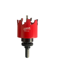 Resiste 60mm Elmas Panç (AHŞAP) ( ADAPTÖR DAHİL)