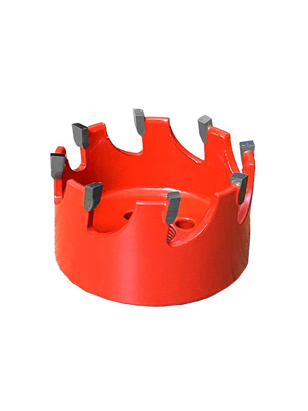 Resiste 60mm Elmas Panç (AHŞAP) ( ADAPTÖR DAHİL)