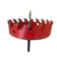 Resiste 130mm Elmas Panç (AHŞAP) ( ADAPTÖR DAHİL)