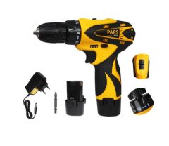 PARS PR4110 AKÜLÜ VİDALAMA 12V 1.3Ah