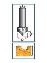 RESİSTE 16 MM CNC MOTİF BIÇAĞI