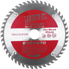 RESİSTE 185X2,6X30 Z48 SUNTA KESME TESTERESİ
