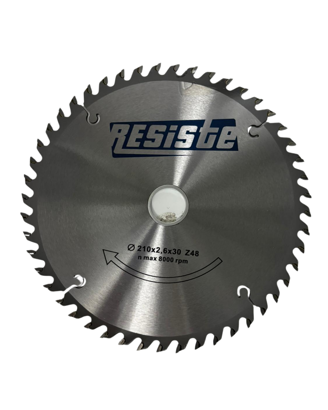 RESİSTE 210X2.6X30 Z48 SUNTA KESME TESTERESİ