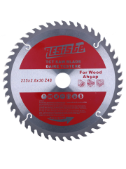 RESİSTE 235X2.6X30 Z48 SUNTA KESME TESTERESİ