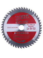 RESİSTE 235X2.6X30 Z48 SUNTA KESME TESTERESİ