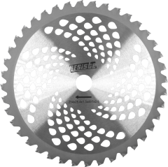 RESİSTE 254X1.3/2.00X25.4 Z40T ÇİM BİÇME TESTERESİ