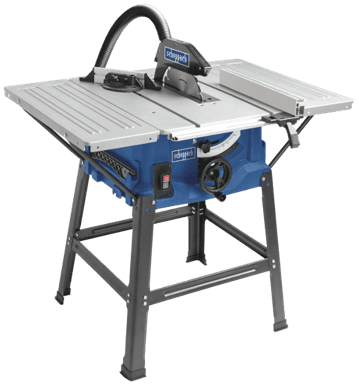 Scheppach HS100S 2000 W Daire Testere