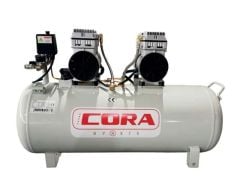Cora EWS100 B-S2 100L Sessiz Kompresör