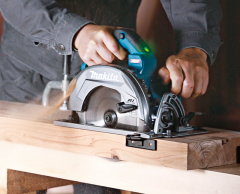 Makita XGT HS003GM201 40 V 4 Ah Akülü Daire Testere