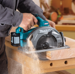 Makita XGT HS003GM201 40 V 4 Ah Akülü Daire Testere
