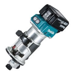 Makita DRT50RTJ 18V Formika Traşlama