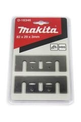 Makita D-16346 Hss Geniş 82mm Planya