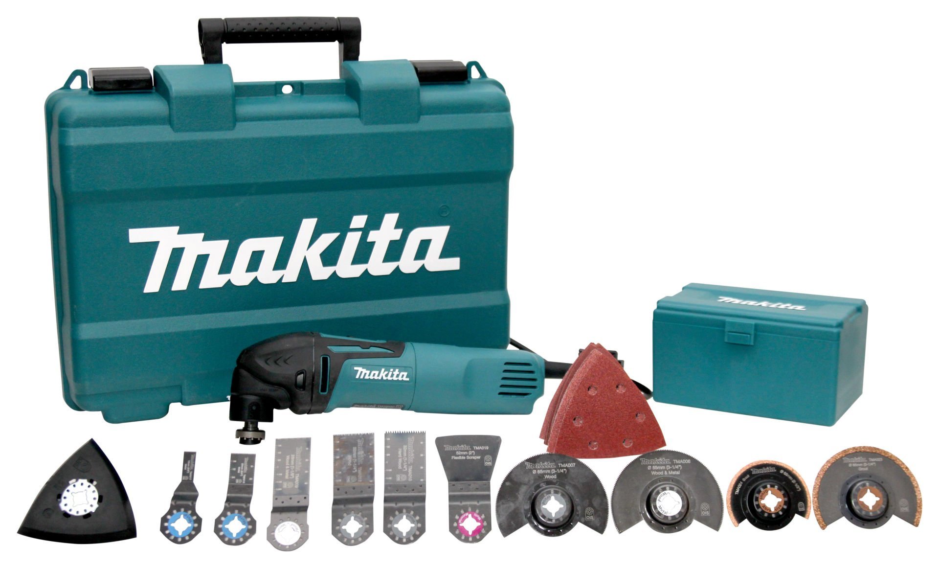 Makita TM3000CX3 Çok Amaçlı Alet Seti
